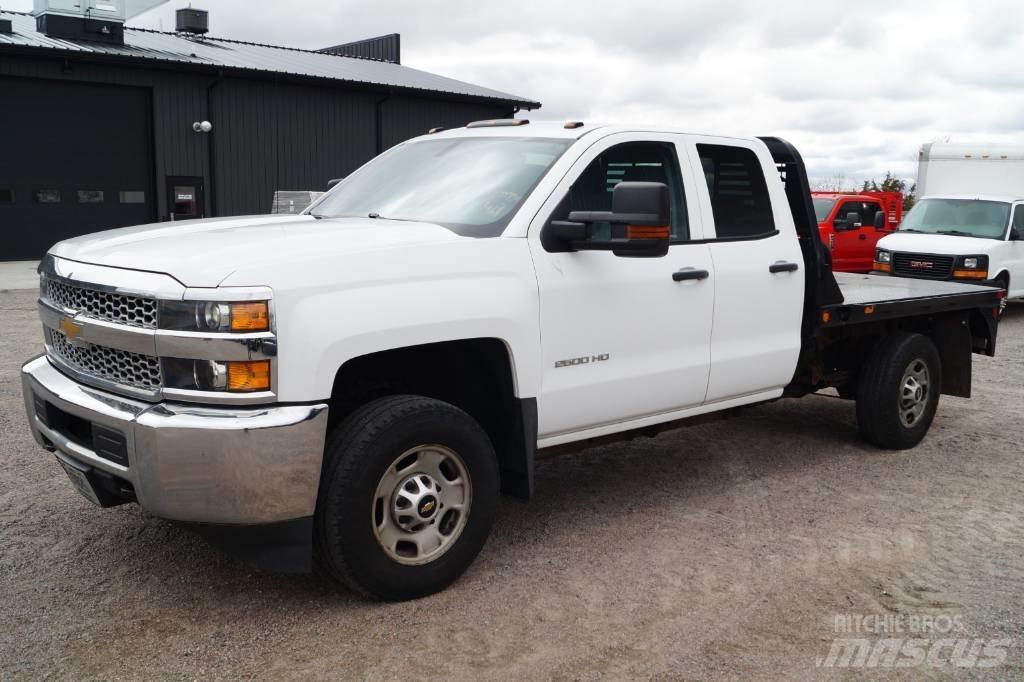 Chevrolet 2500 HD Lava-kuorma-autot