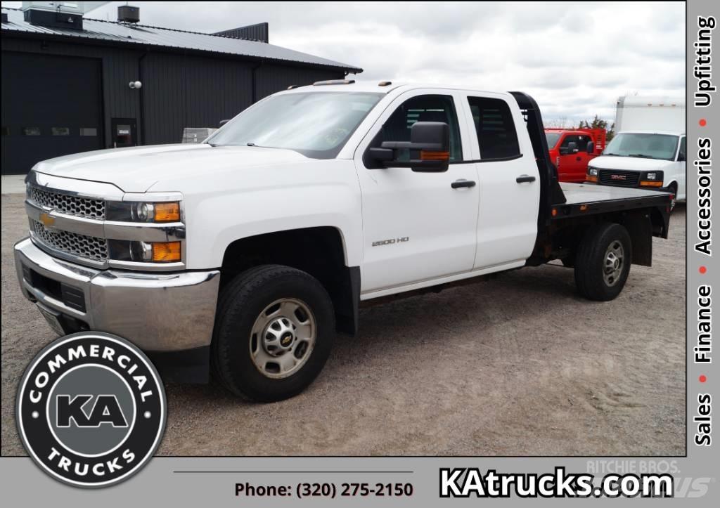 Chevrolet 2500 HD Lava-kuorma-autot
