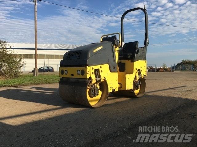 Bomag BW 80 AD-5 Tandemjyrät