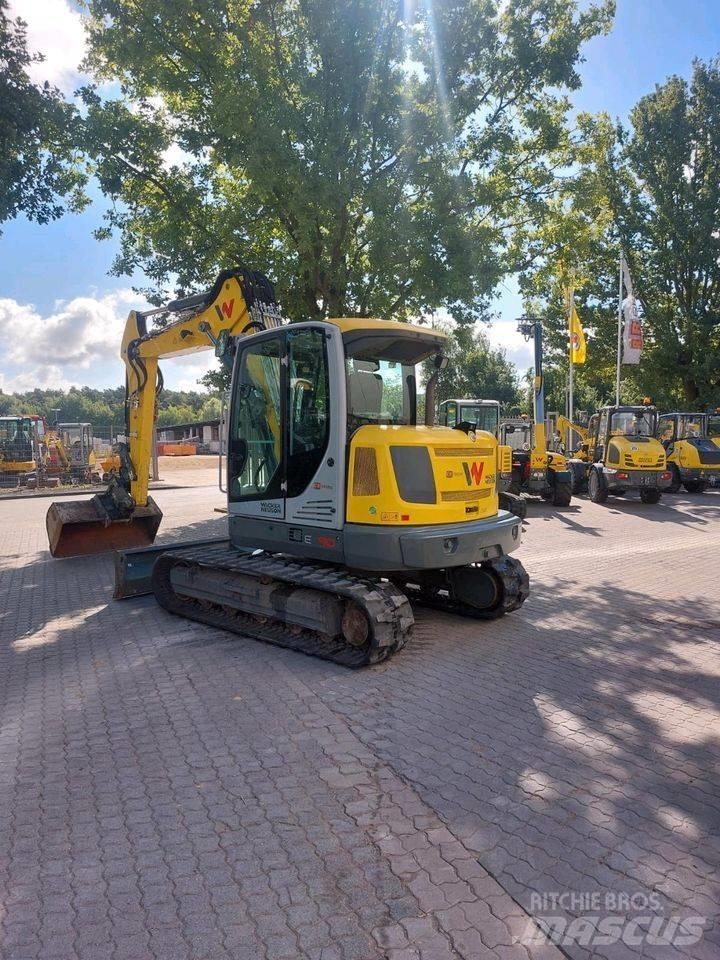 Wacker Neuson ET90 Telakaivukoneet