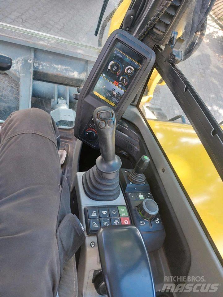Wacker Neuson ET90 Telakaivukoneet