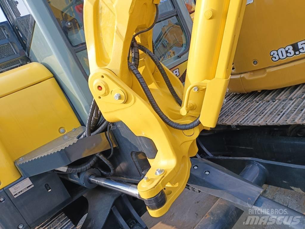 Yanmar Vio 55 Minikaivukoneet < 7t