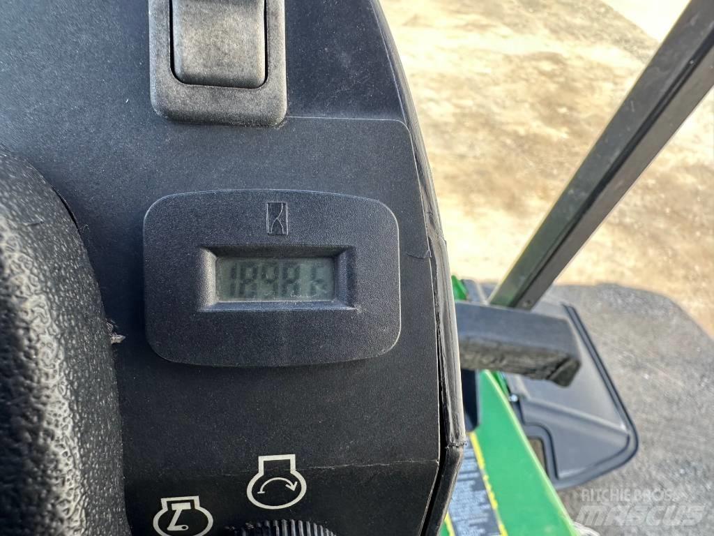 John Deere 1565 Muut koneet