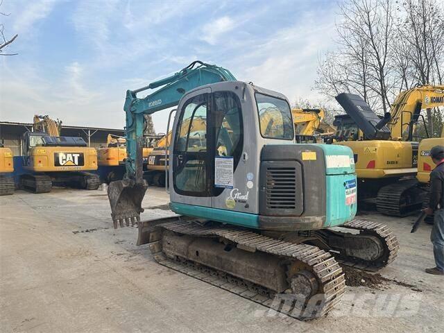 Kobelco SK 60 Minikaivukoneet < 7t