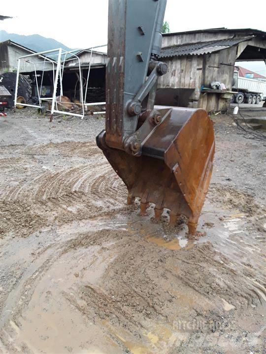 Volvo EC140BLCM Telakaivukoneet