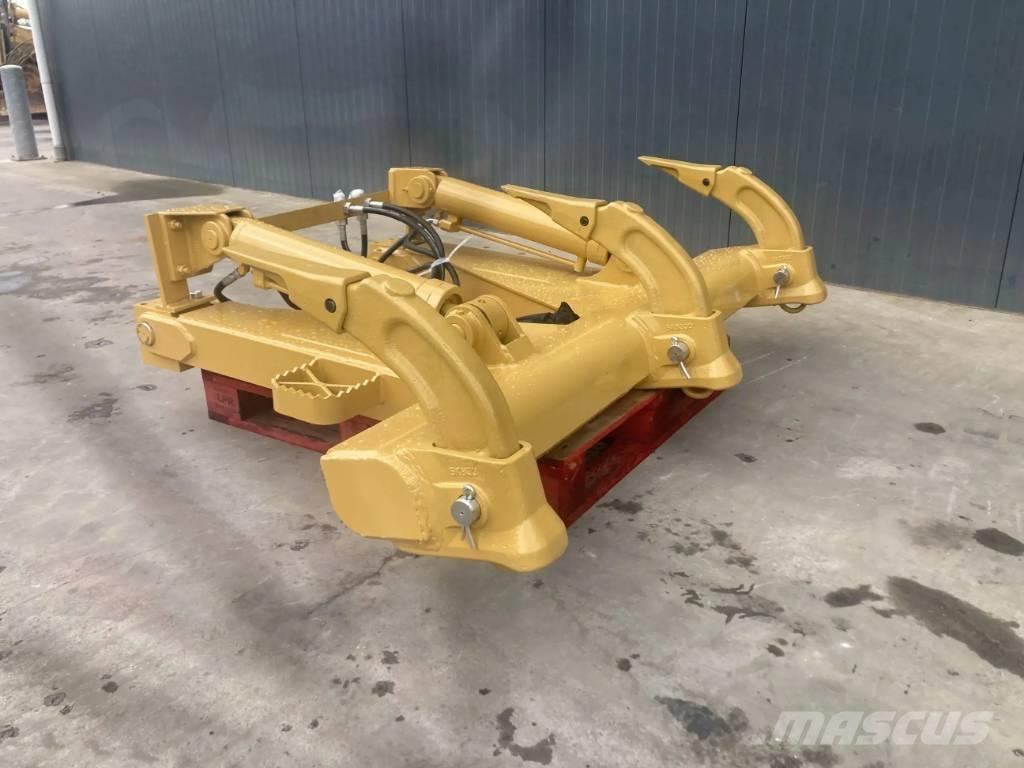 CAT D5M Ripper Repijät