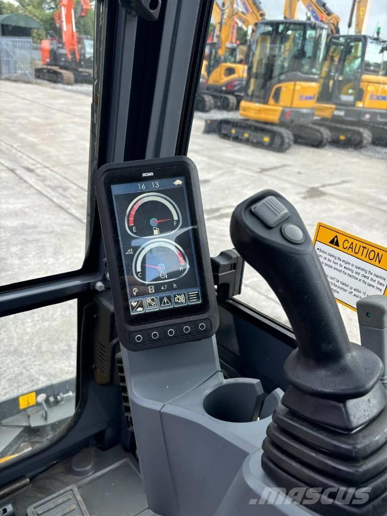 XCMG XE20E Minikaivukoneet < 7t
