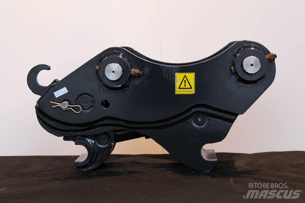 JCB 3CX Kaivurikuormaajat