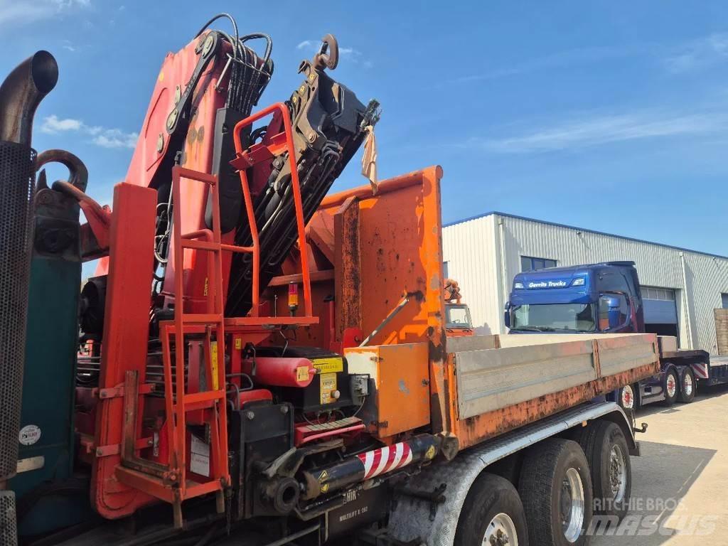 Fassi F 195 A-24 Pinoamisnosturit