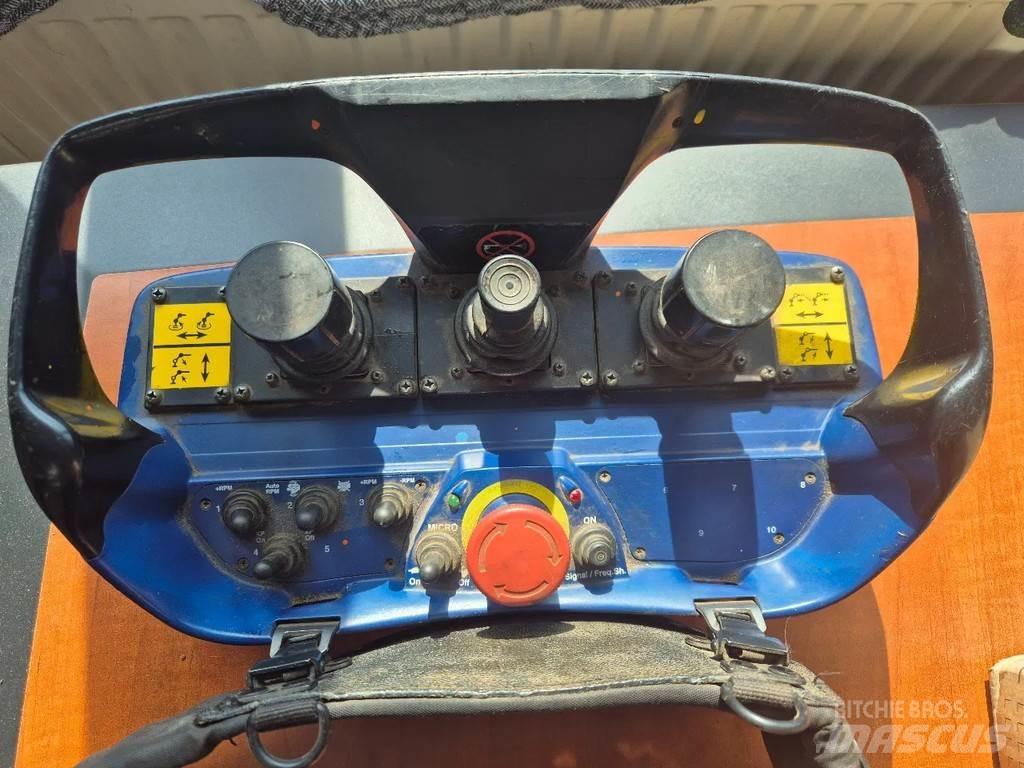 Fassi F 195 A-24 Pinoamisnosturit