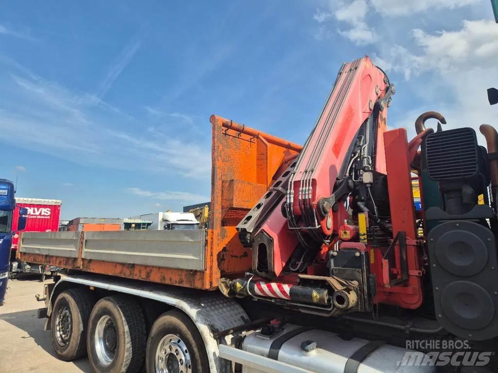 Fassi F 195 A-24 Pinoamisnosturit