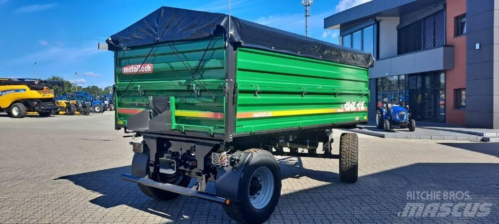 Metaltech DB12 Yleisperävaunut