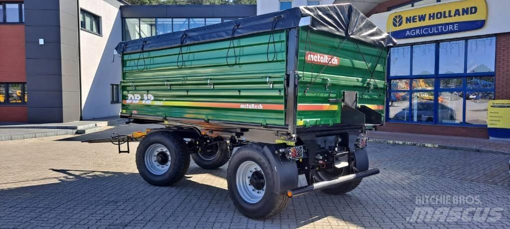 Metaltech DB12 Yleisperävaunut