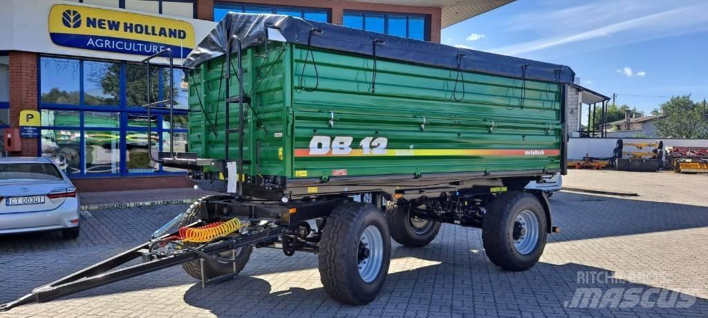 Metaltech DB12 Yleisperävaunut