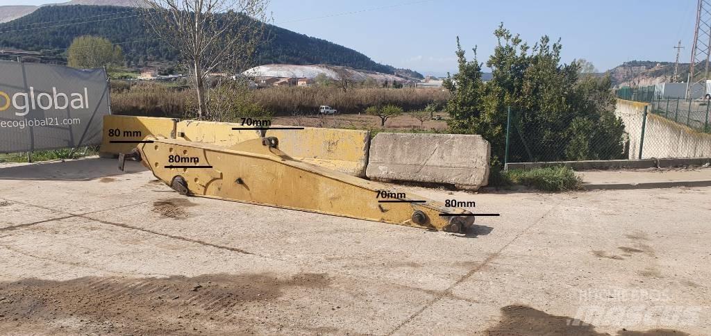 CAT 325 Akselit