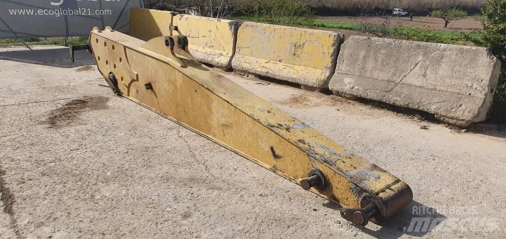 CAT 325 Akselit