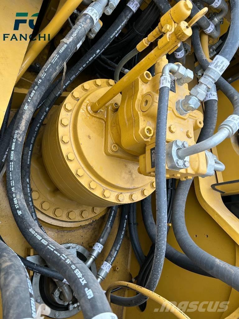CAT 336 D Telakaivukoneet