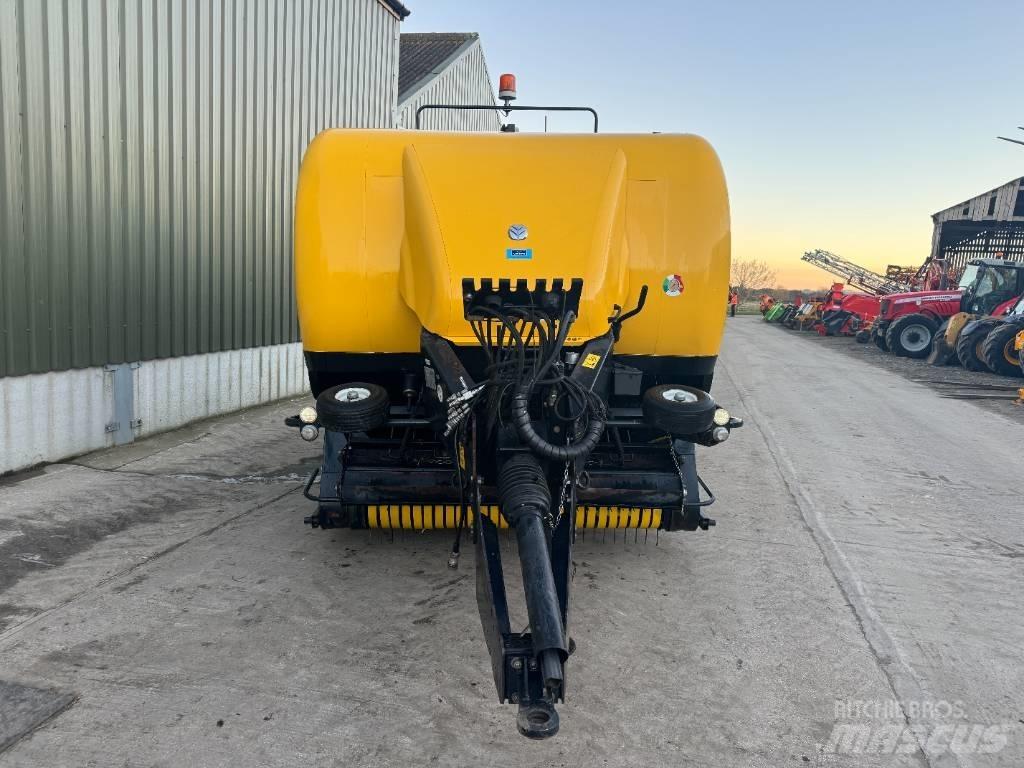 New Holland BB 9060 Kanttipaalaimet