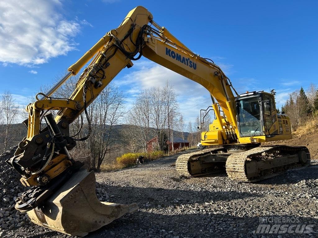 Komatsu PC 290 LC-11 Telakaivukoneet