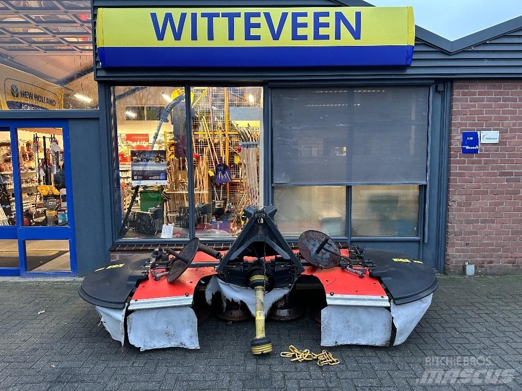 Kuhn PZ 320 F Niittokoneet