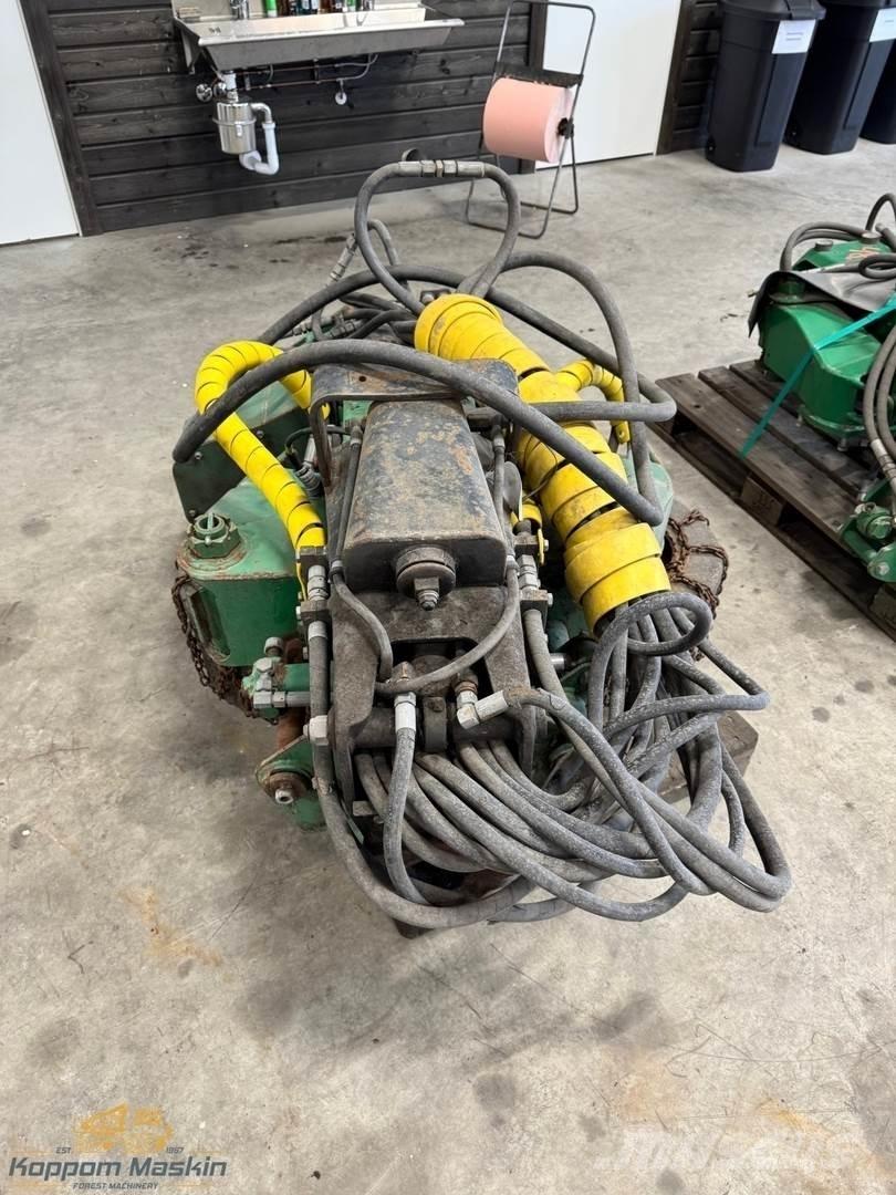 Rottne EGS 88 Hakkuupäät