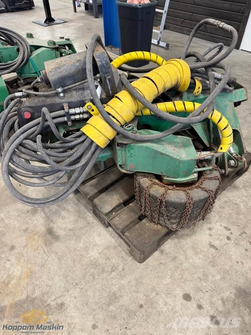 Rottne EGS 88 Hakkuupäät