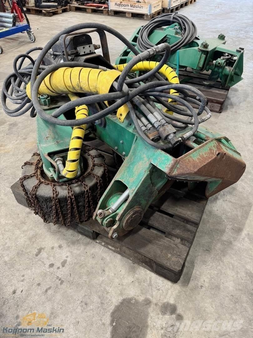 Rottne EGS 88 Hakkuupäät