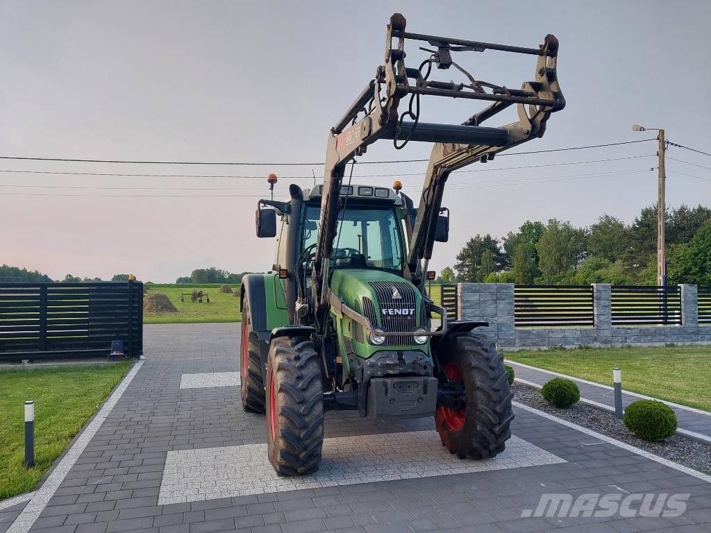 Fendt 409 Traktorit