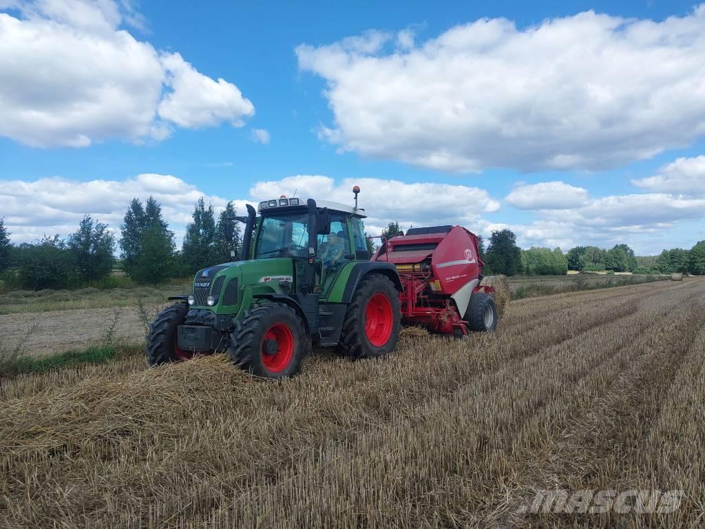 Fendt 409 Traktorit