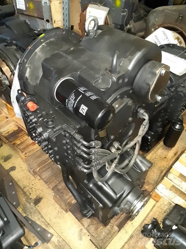 ZF 3WG180 - 4644003077 Vaihteisto
