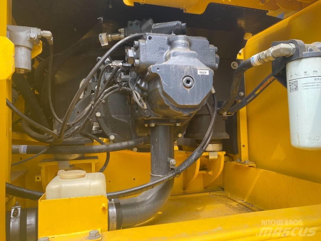 Komatsu PC 350-8MO Telakaivukoneet