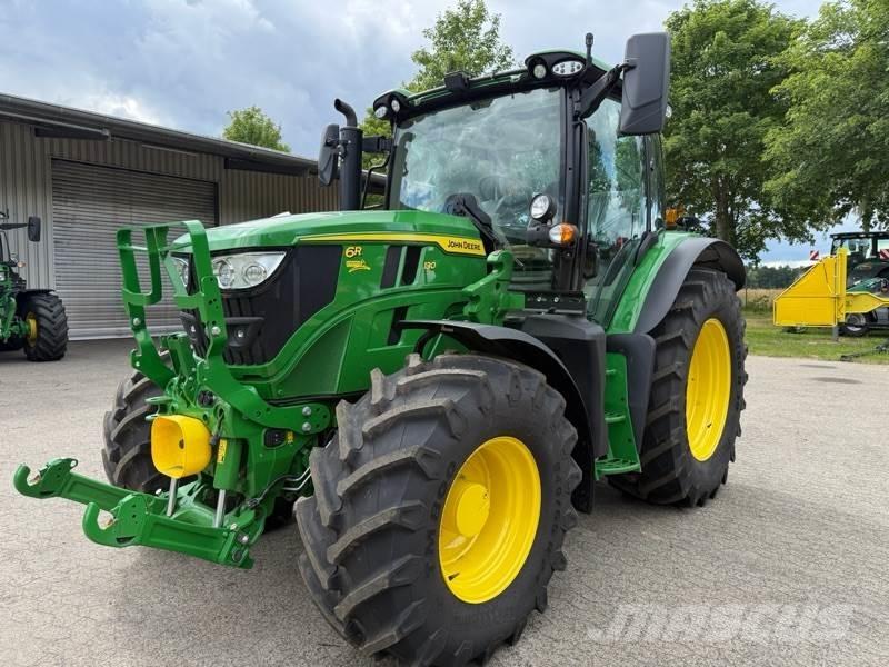 John Deere 6R130 Muut maatalouskoneet