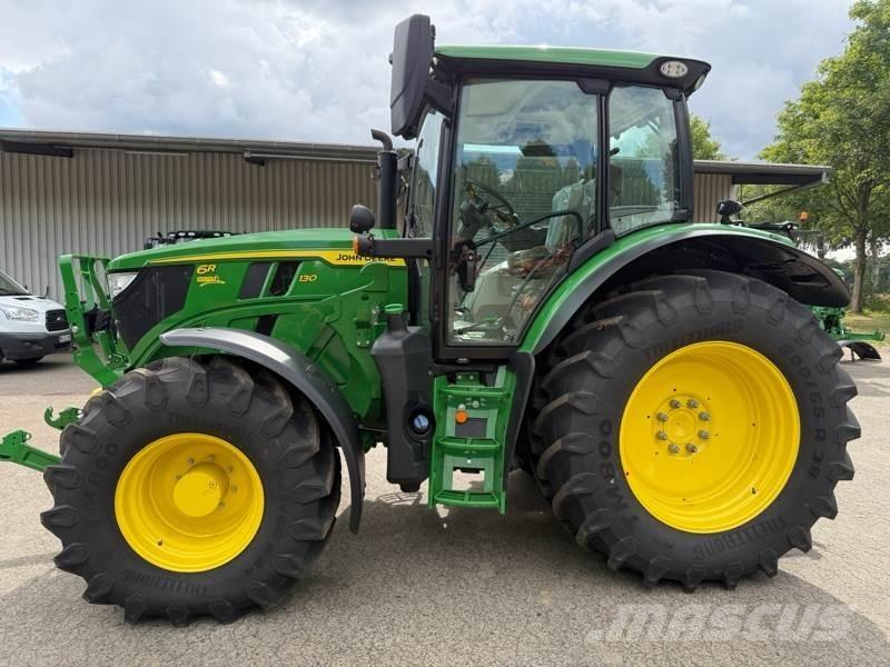 John Deere 6R130 Muut maatalouskoneet