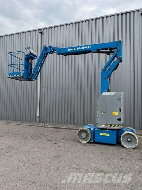 Genie Z 30/20 N RJ Kuukulkijat