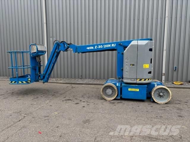 Genie Z 30/20 N RJ Kuukulkijat