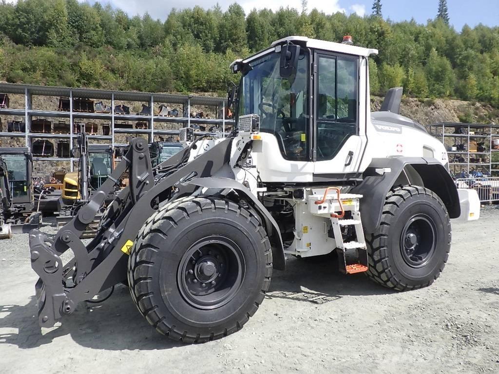 Volvo L 60 H Pyöräkuormaajat
