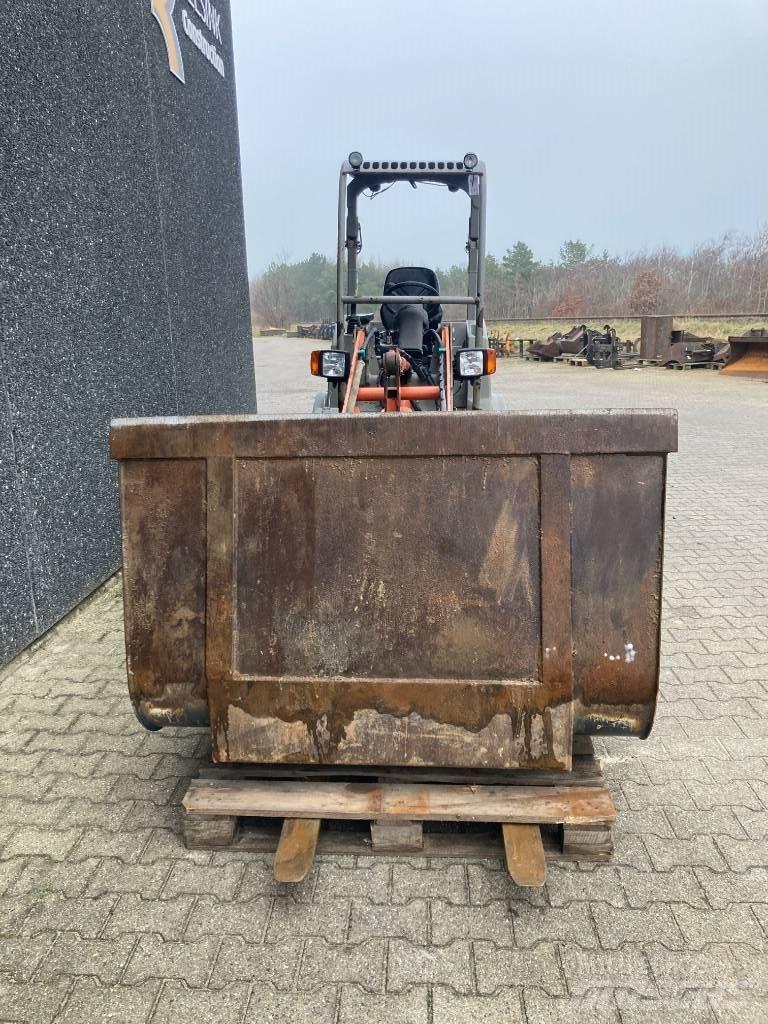 Weycor AR35 Pienkuormaajat