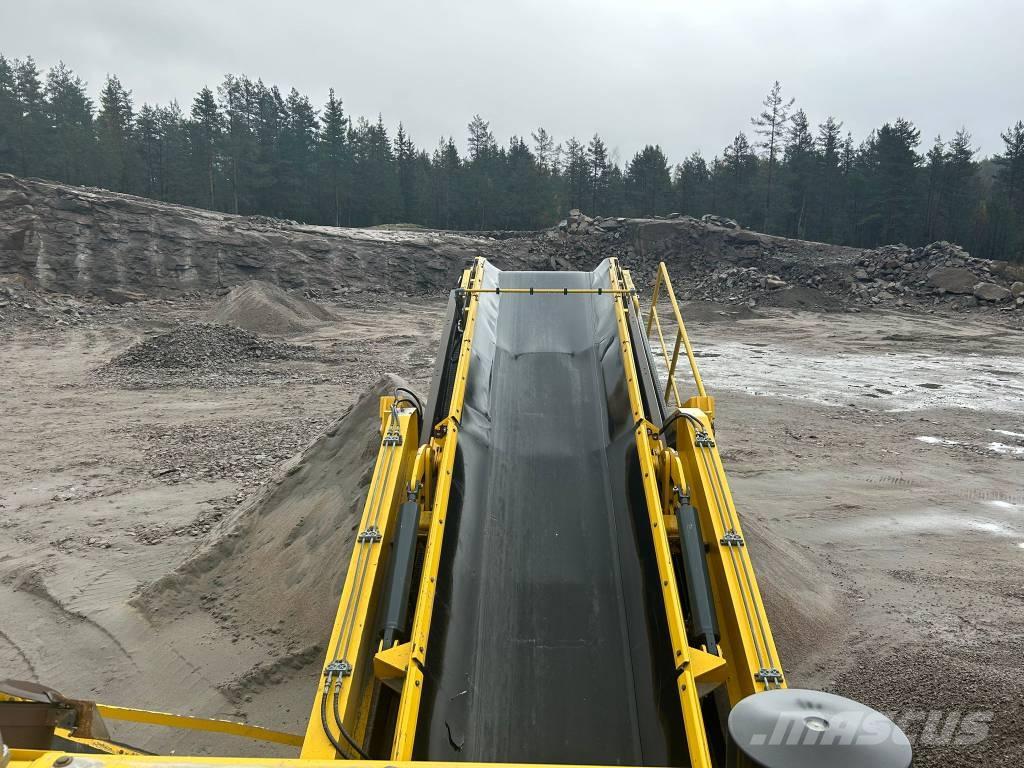 Keestrack H4E Mobiilimurskaimet