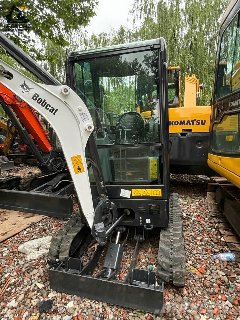 Bobcat Bobcta E20 Minikaivukoneet < 7t