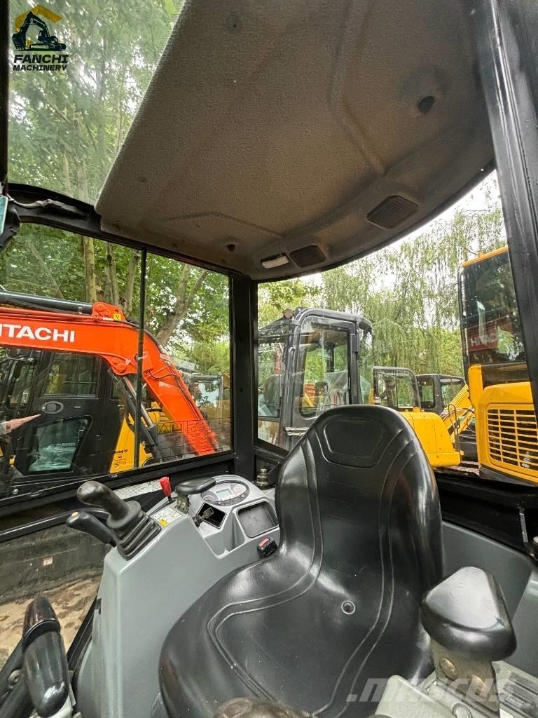  Bobcta E20 Minikaivukoneet < 7t
