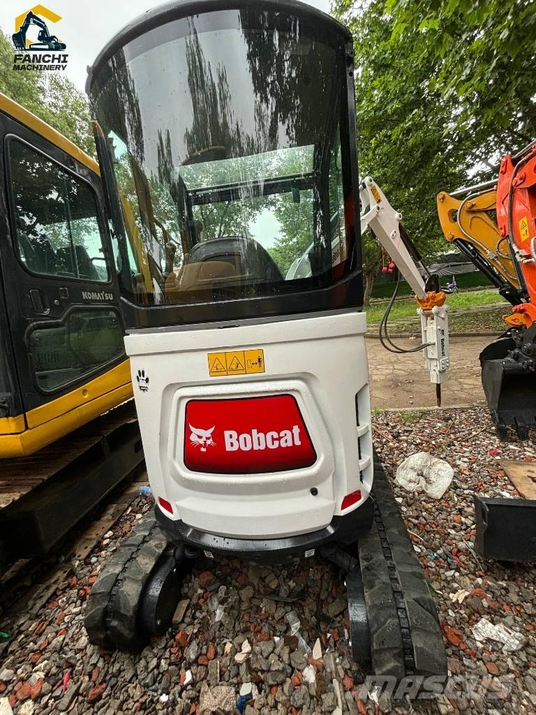  Bobcta E20 Minikaivukoneet < 7t
