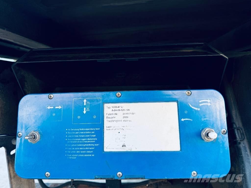 MAN TGL 8.180 Umpikorikuorma-autot