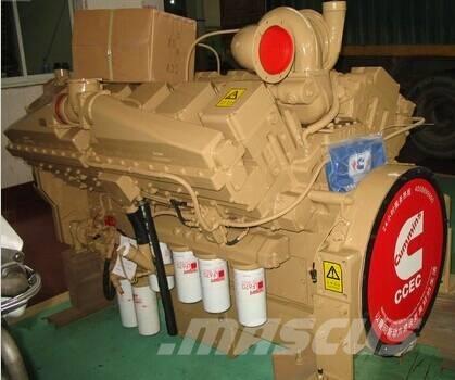 Cummins KT38-M900 Moottorit