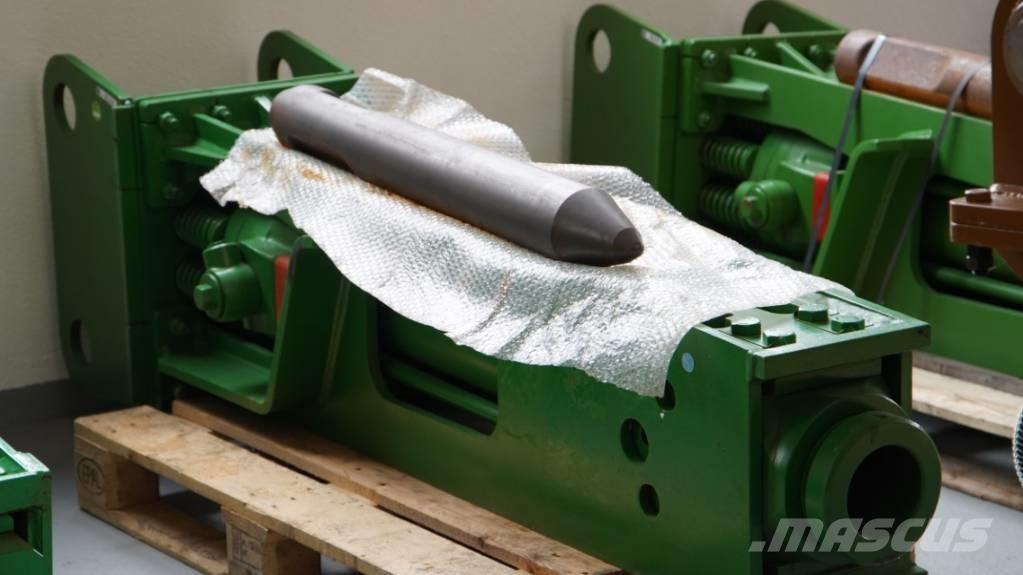 Rockhammer S 1070 Iskuvasarat