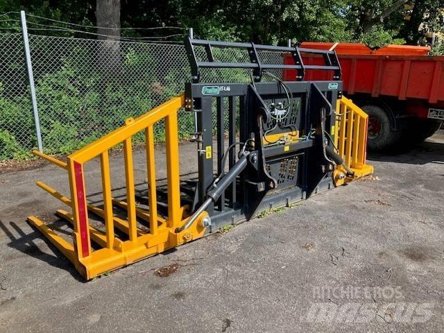  Prodig HD XXL Muut heinä- ja tuorerehukoneet