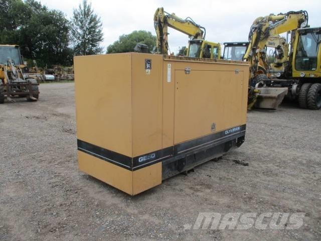 Olympian GE 50 Dieselgeneraattorit