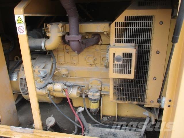 Olympian GE 50 Dieselgeneraattorit