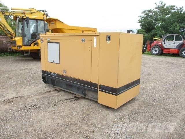 Olympian GE 50 Dieselgeneraattorit