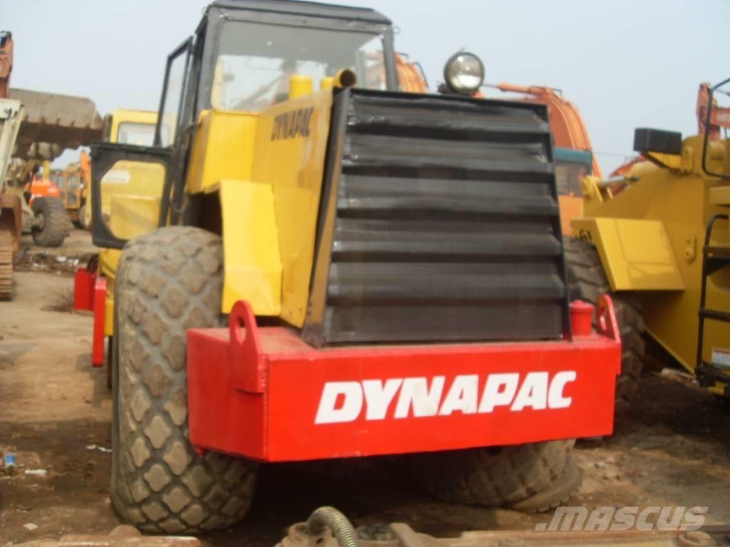 Dynapac CA 30 D Yksivalssijyrät