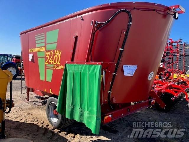 Strautmann WM2401D Rehuvaunut